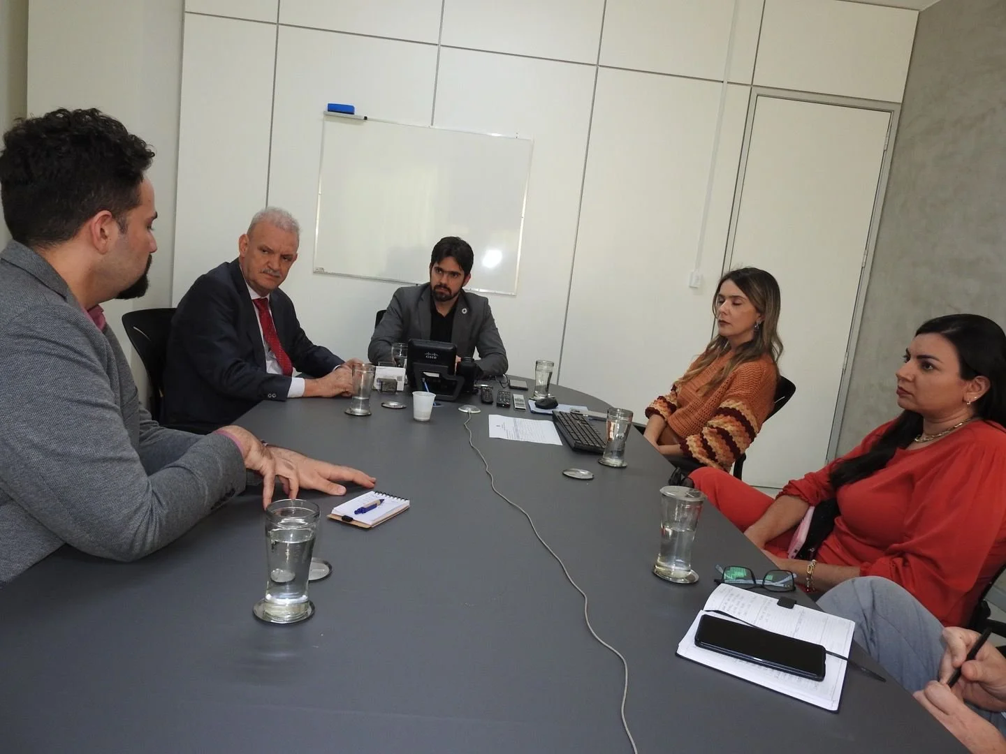 Geraldo Resende propõe implantação de um Centro de tratamento contra câncer em Três Lagoas