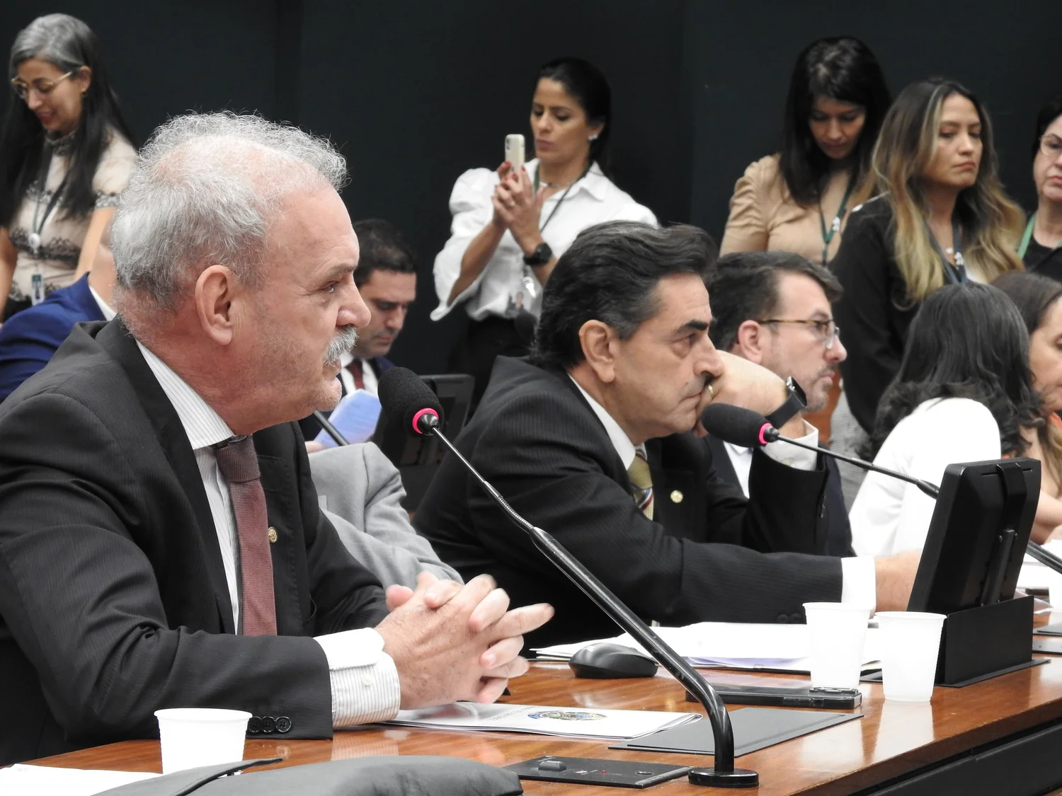 Geraldo Resende apresenta relatório favorável a PLN que abre crédito de R$ 500 milhões para Governo Federal
