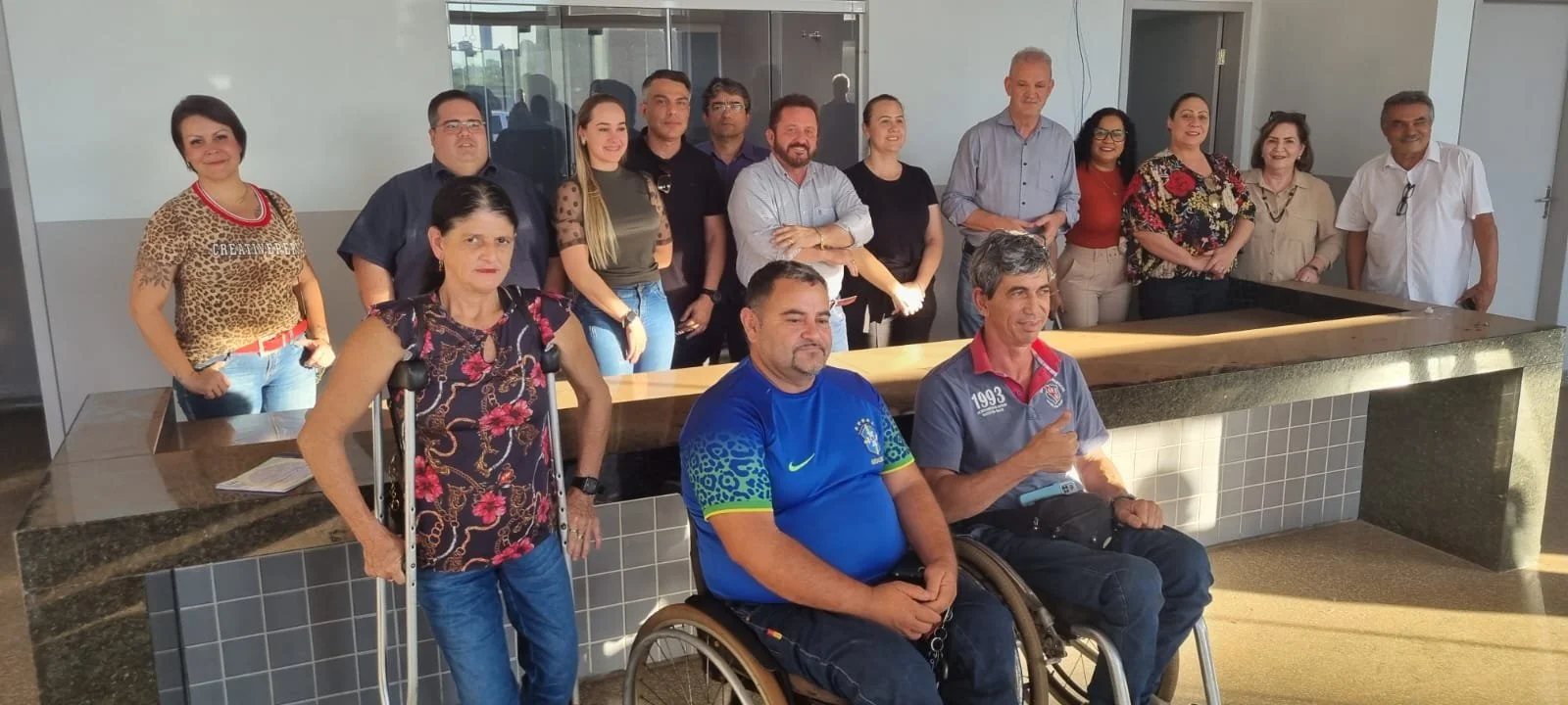 Dourados: Geraldo pede união de esforços pela ativação do Centro Especializado em Reabilitação