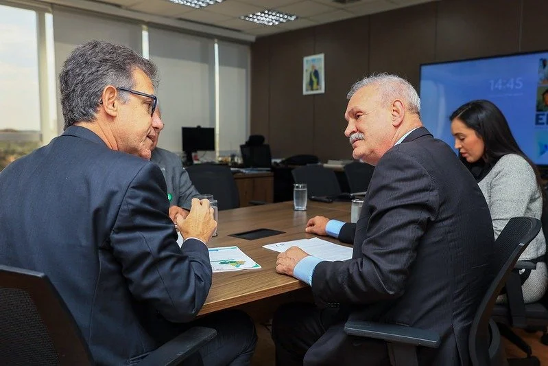 2ª das obras do Hospital da Mulher e da Criança de Dourados estão no Novo PAC do governo federal