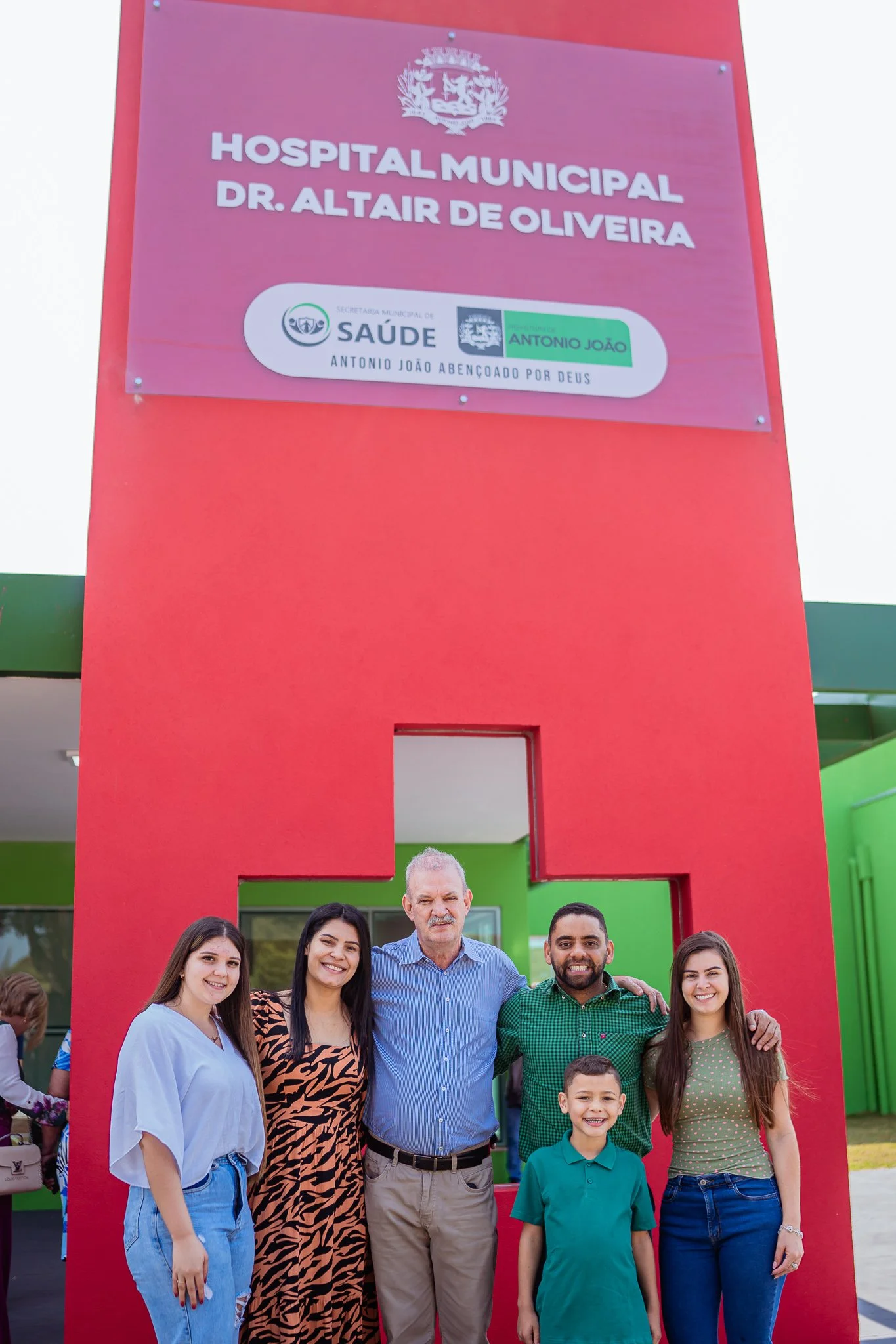 Após completa revitalização, Antônio João tem ‘novo’ hospital municipal