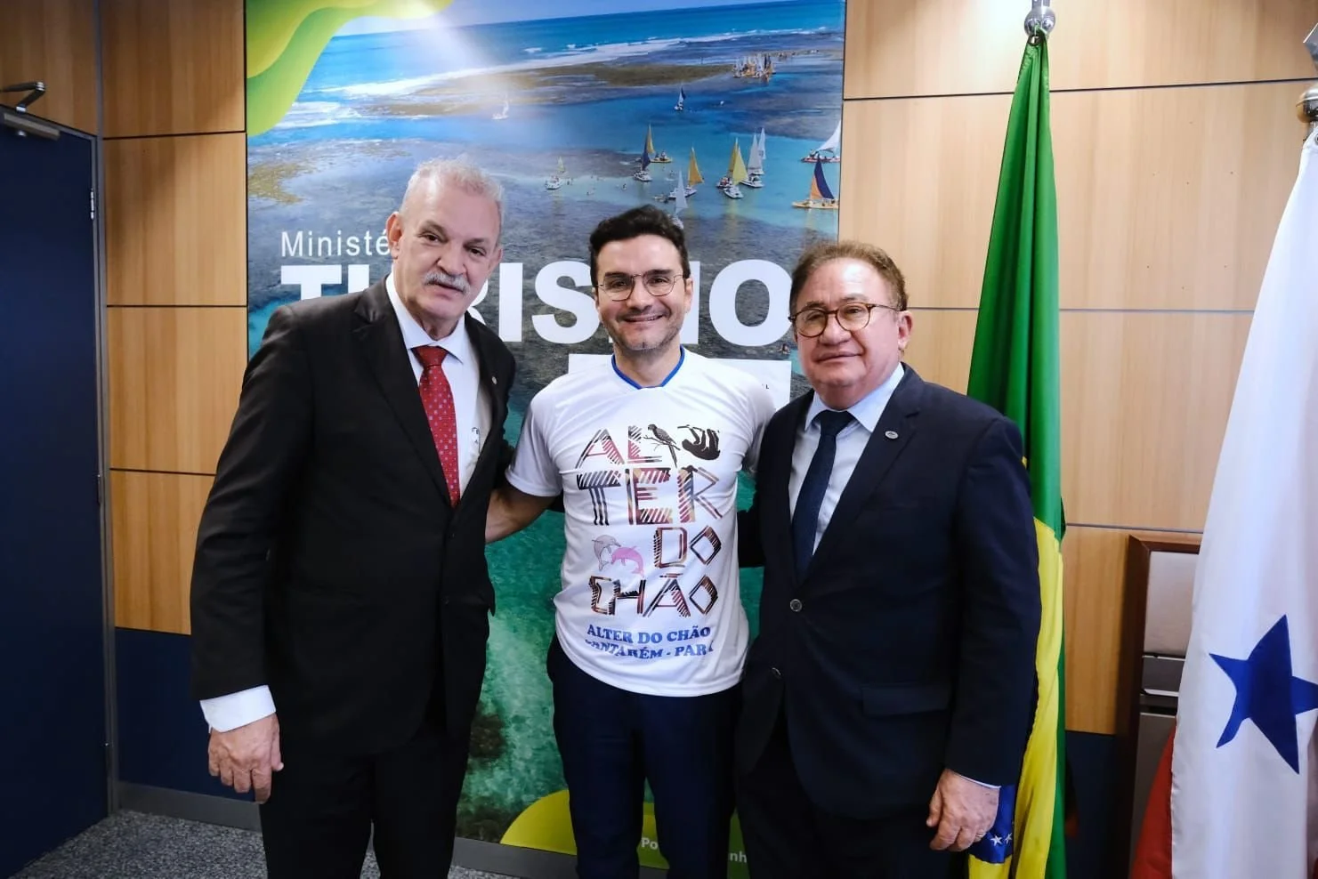 Projeto ‘MTur Itinerante’ será lançado dia 28/08 em MS, anuncia Geraldo Resende<br/>