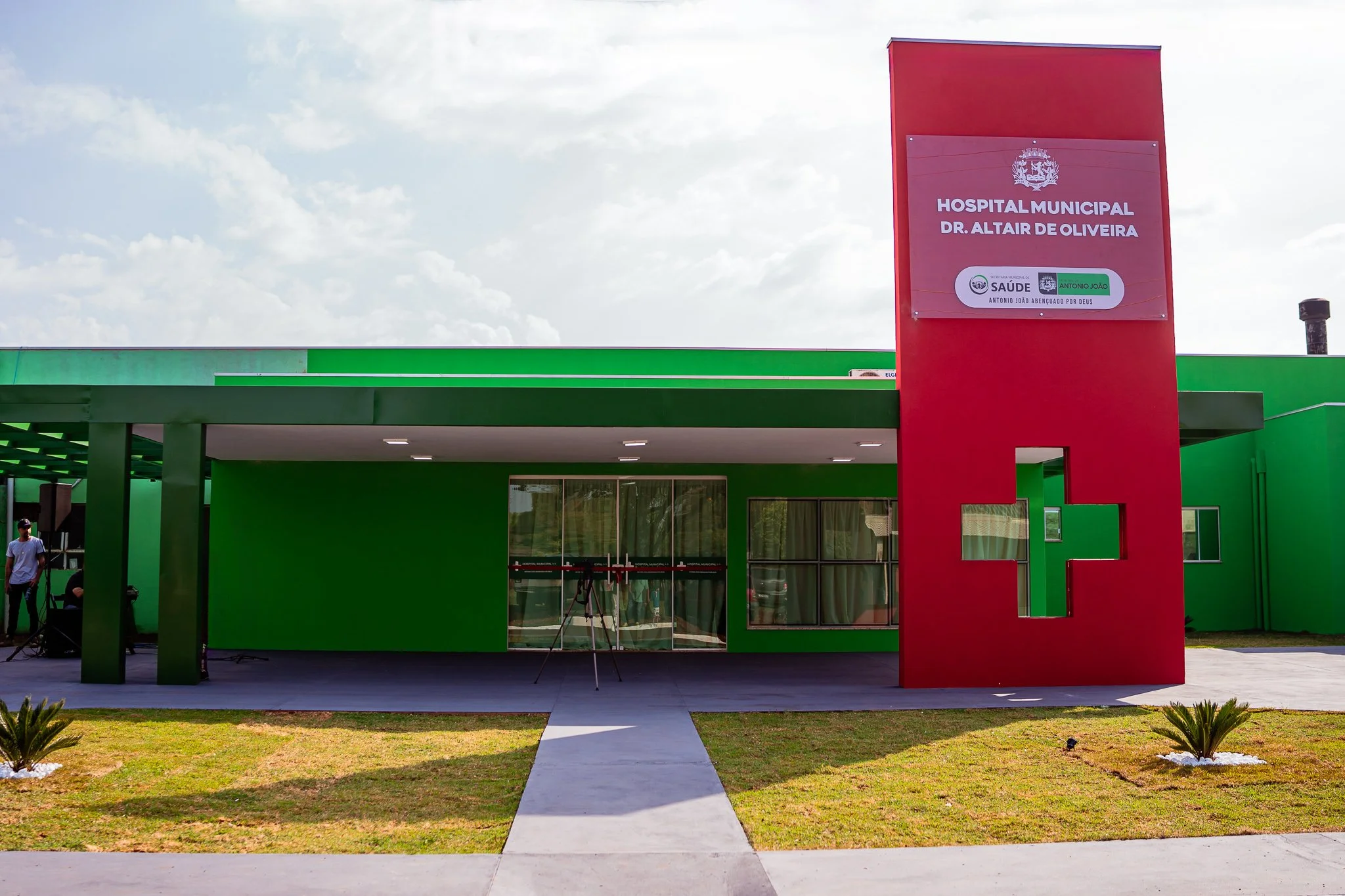 Após completa revitalização, Antônio João tem ‘novo’ hospital municipal