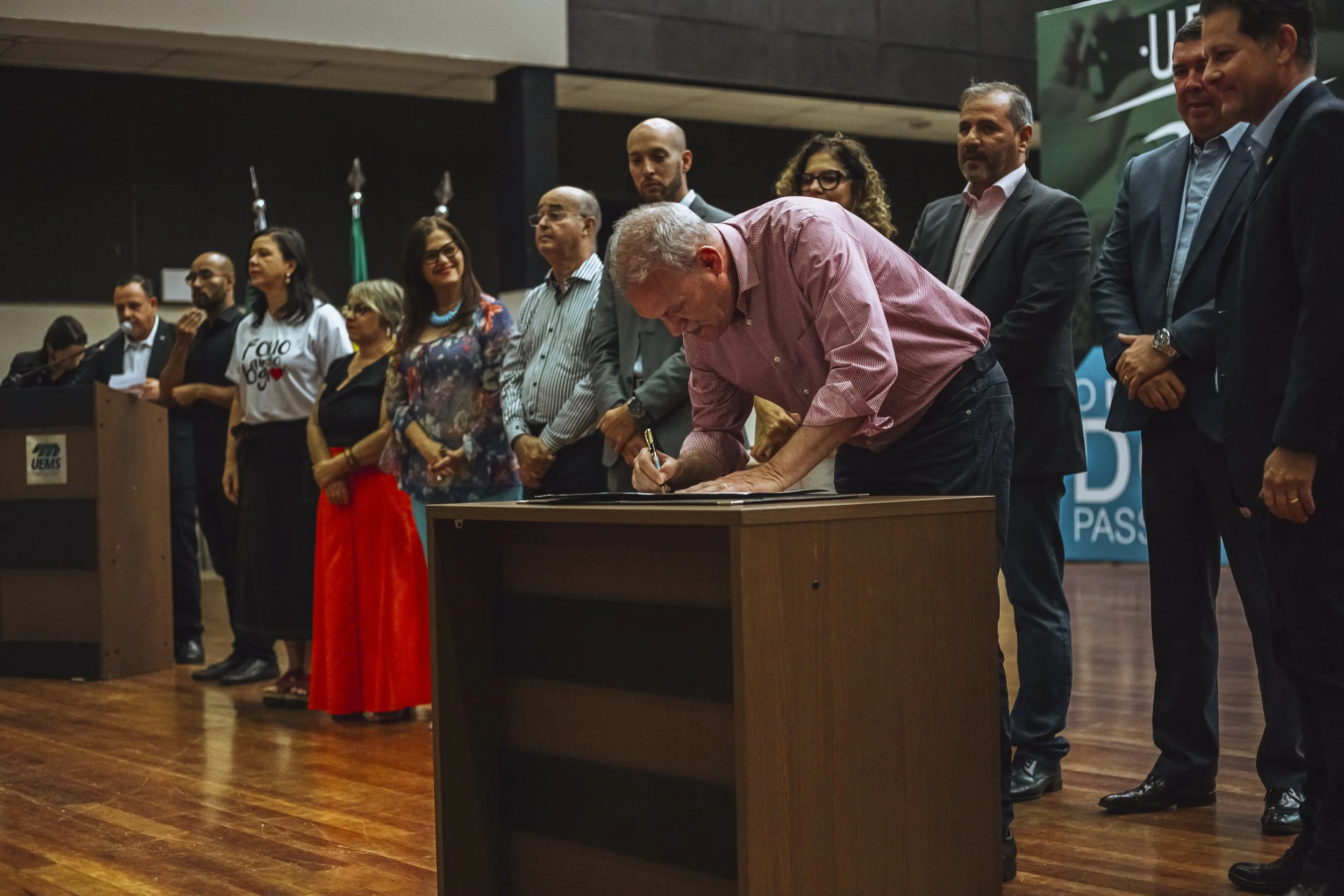 Geraldo Resende conquista reabertura dos cursos de Fonoaudiologia e Terapia Ocupacional após 11 anos de ausência no Estado