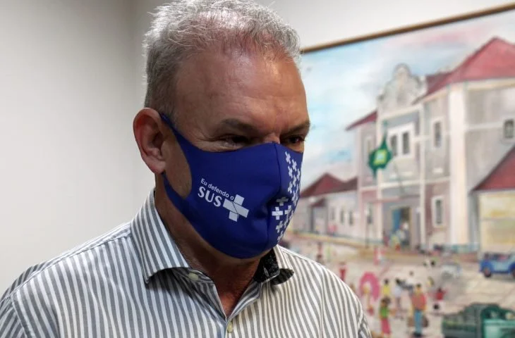 Geraldo Resende alerta para falta de testes de Covid-19 pós-carnaval em MS