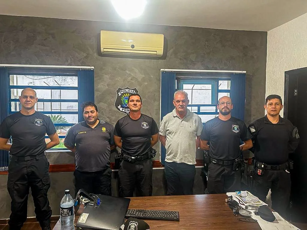 Geraldo Resende media intervenção urgente na PED: Detentos Enfrentam Surto de Sarna e Furúnculos com Superlotação no Maior Presídio de MS