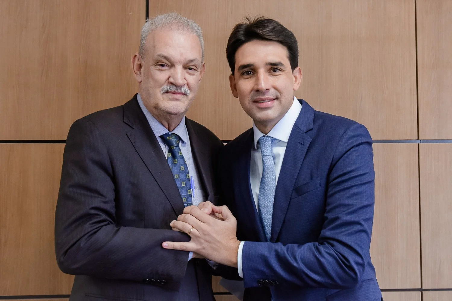 Aeroporto poderá funcionar em junho, diz Geraldo Resende após audiência com ministro