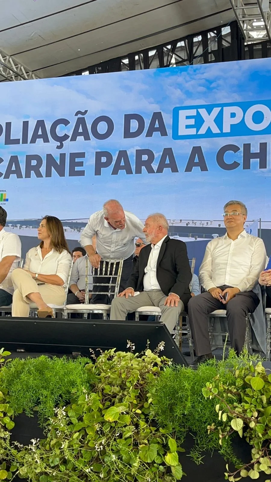 Geraldo Resende comemora fala de lula sobre compra de terras para indígenas de Dourados e avisa que tem projetos na saúde, educação, esportes e saneamento para as aldeias locais