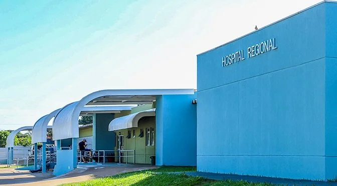 Deputado Federal Geraldo Resende aceita convite do prefeito de Nova Andradina para inauguração das obras do complexo hospitalar