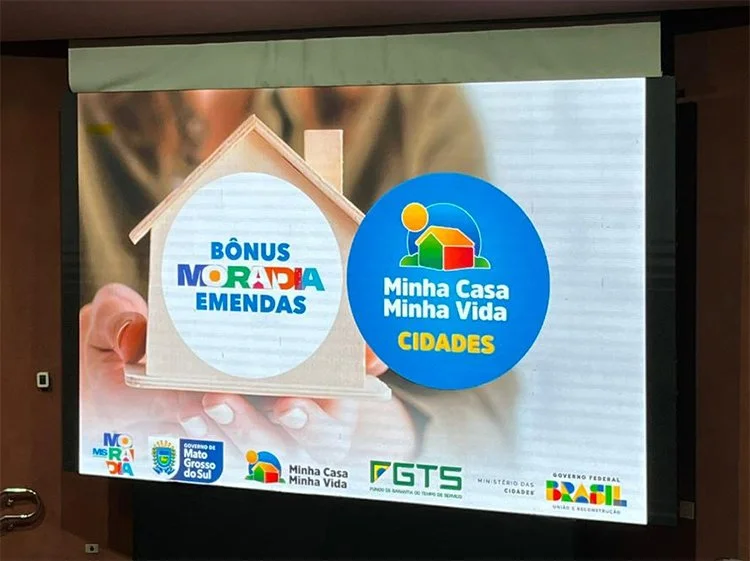 “Sim, as famílias de MS vão comprar a casa própria”, afirma Geraldo Resende ao lançar programa que ajuda na entrada no imóvel