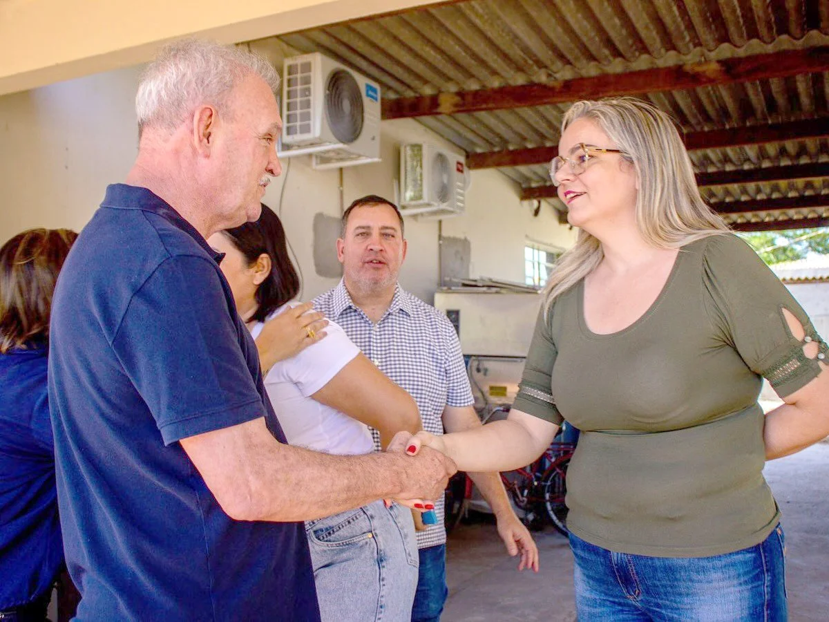 Geraldo Resende anuncia R$ 3 milhões para construção de Clínica da Mulher em Aquidauana