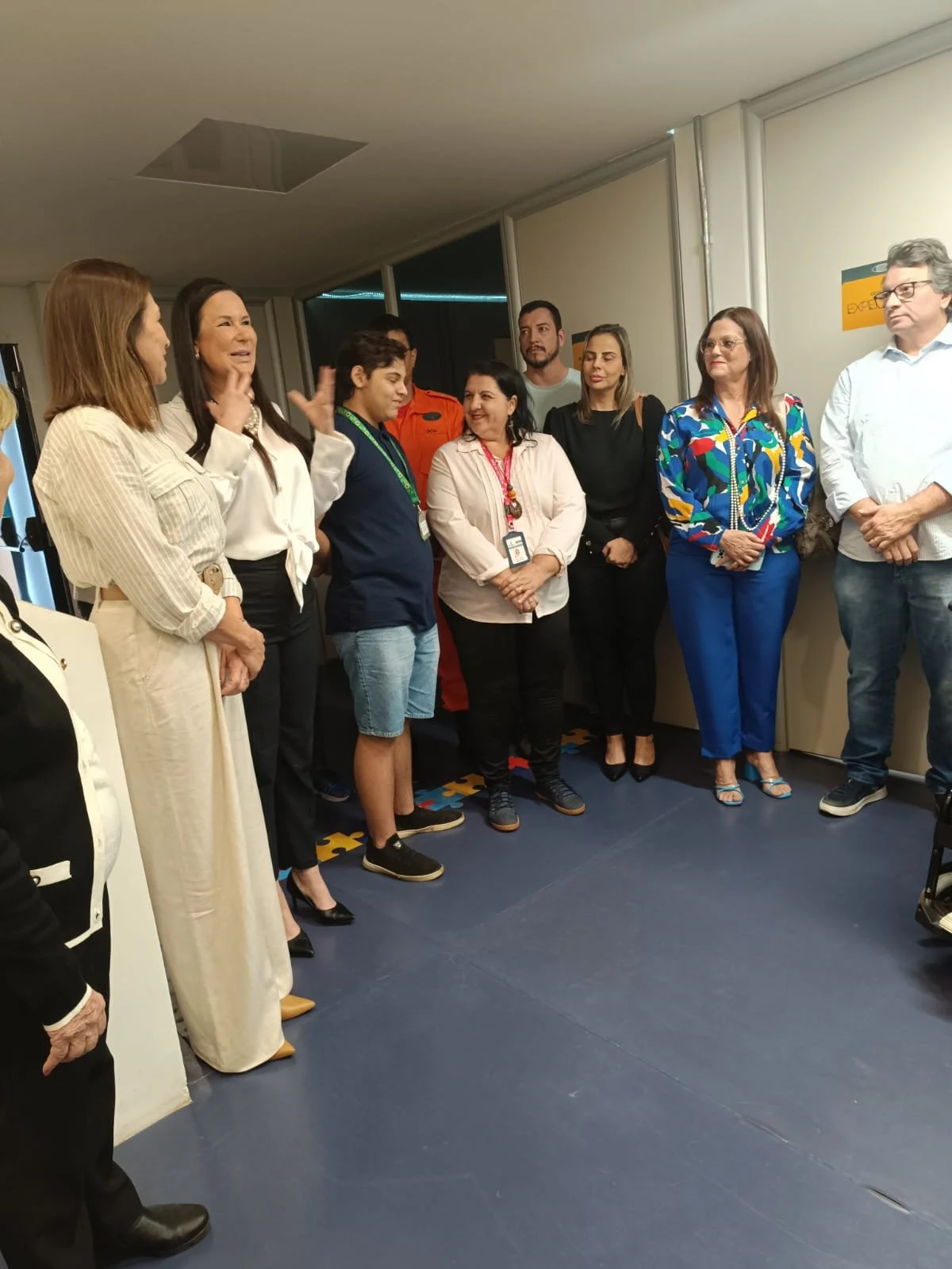 Bioparque dá mais um passo pela inclusão e inaugura espaço para acolher pessoas com autismo
