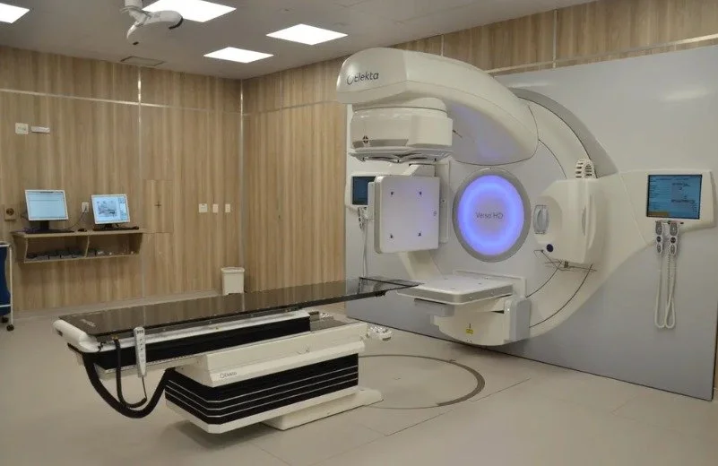 Hospital de Câncer de Campo Grande terá um novo acelerador linear, anuncia o Deputado Federal Geraldo Resende