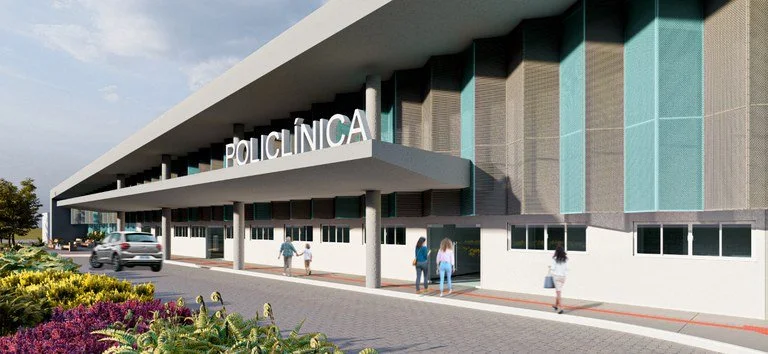 Deputado Federal Geraldo Resende quer o término do Hospital de Câncer de Campo Grande e a construção de uma policlínica na capital
