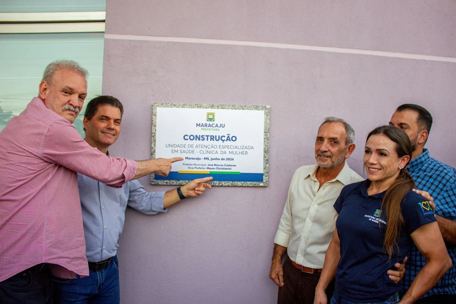 Clínica da Mulher de Maracaju completa 1 mês de inauguração com mais de 400 atendimentos
