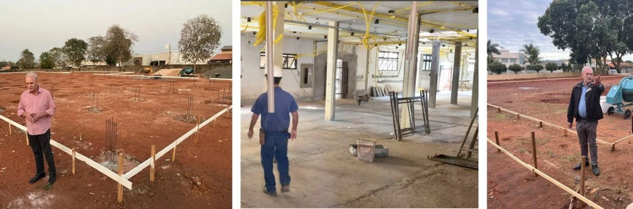 Deputado Geraldo Resende percorre municípios, vistoria obras e reforça apoio aos candidatos