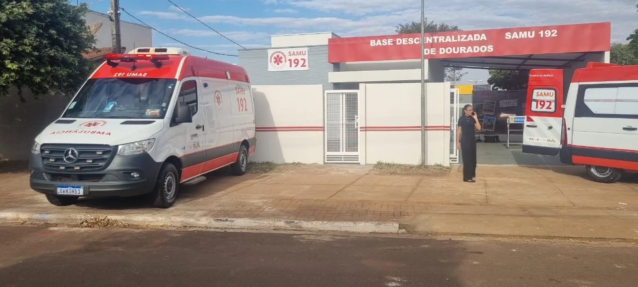 Deputado Federal Geraldo Resende (PSDB-MS) conquista mais 25 ambulâncias do SAMU para 11 municípios de Mato Grosso do Sul
