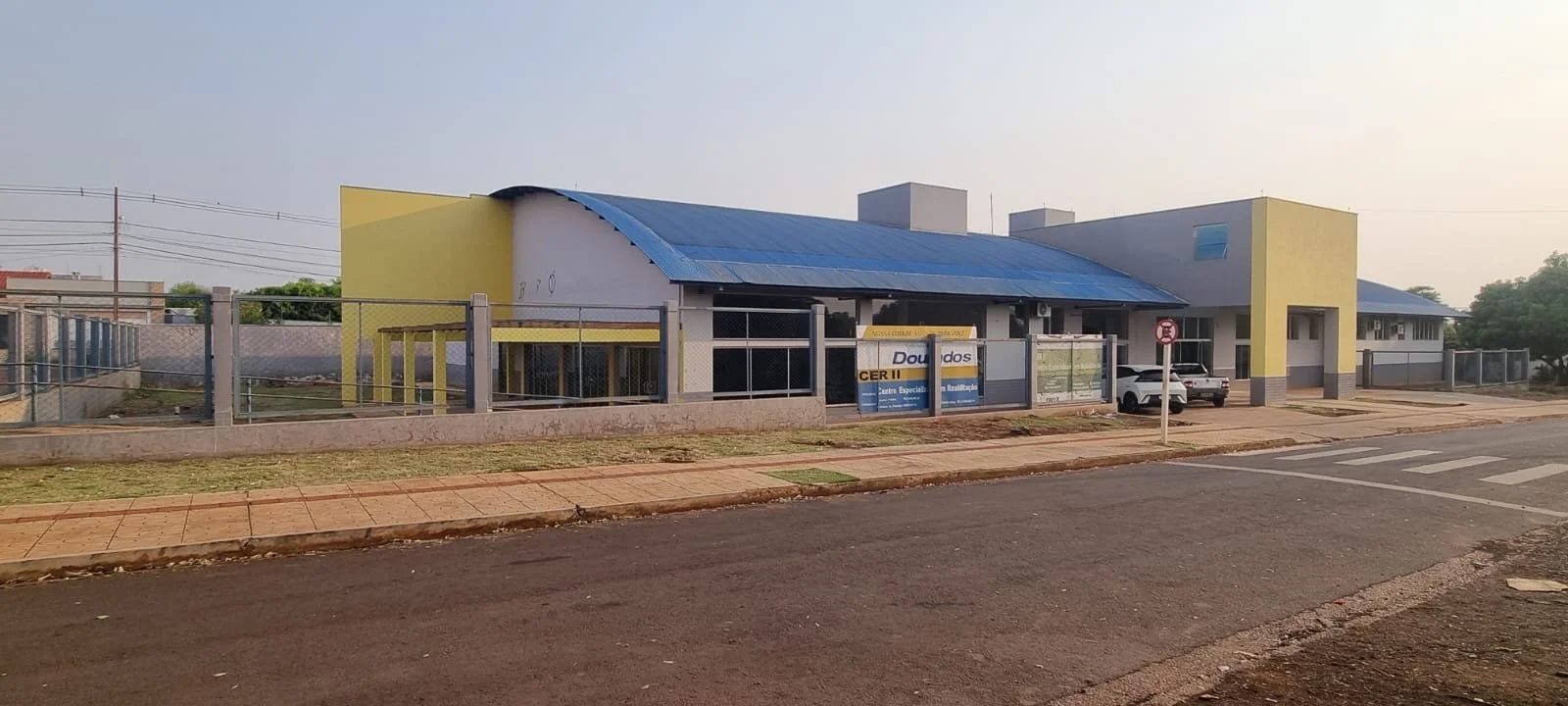 Sob gestão da APAE, CER/Dourados seráinaugurado no próximo dia 18 de outubro