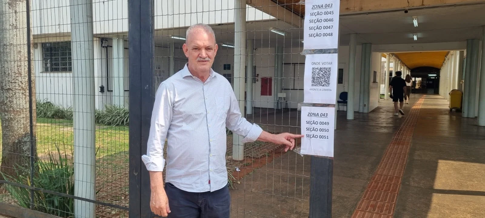 Geraldo diz que dará “apoio crítico” a quem vencer eleição para prefeito em Dourados