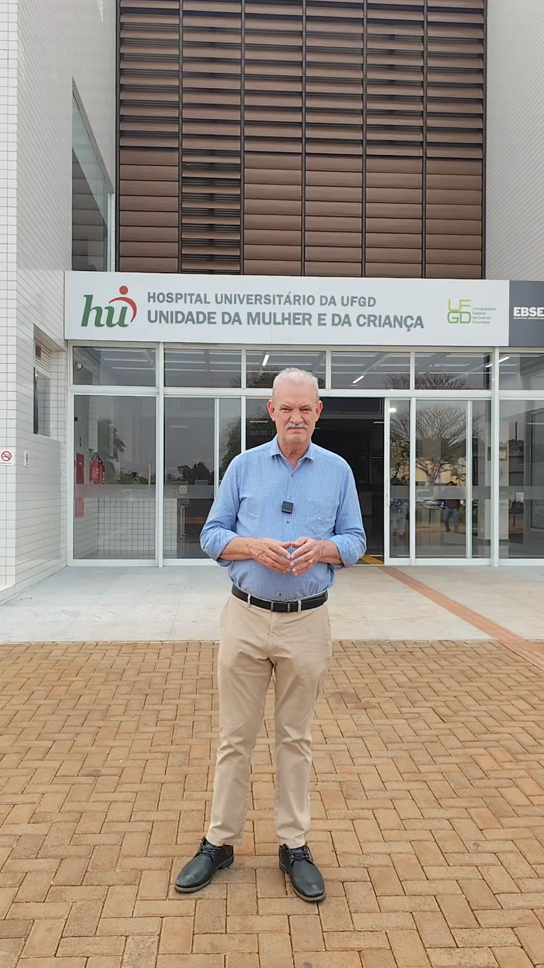 Ações de Geraldo Resende comprovam preocupação com a saúde da mulher