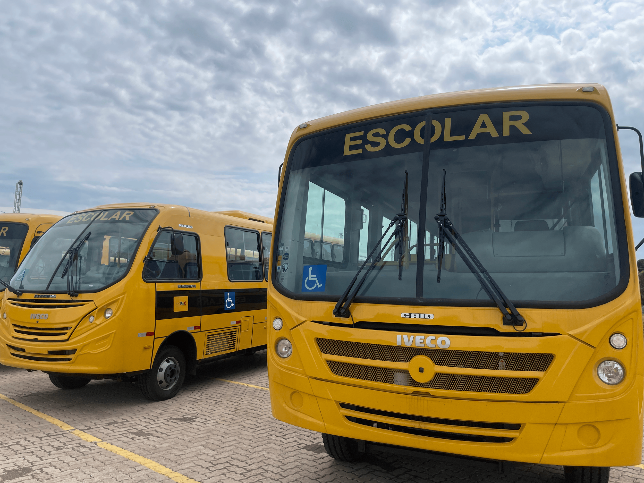 Deputado Geraldo Resende participa de anúncios, inaugurações e entregas do ministro da Educação em Campo Grande