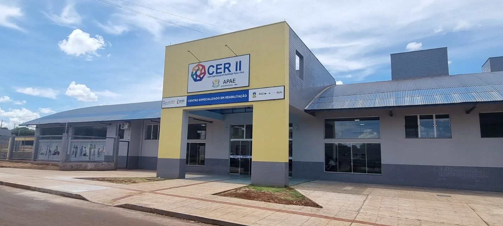 CER/Dourados inicia atendimento para pessoas com deficiência nesta 2ª feira