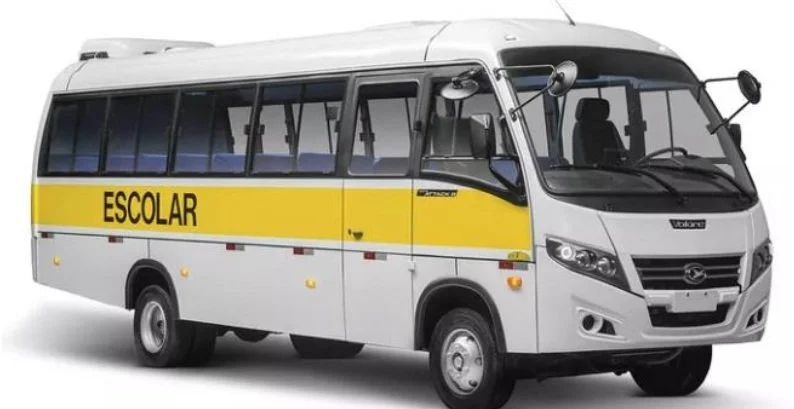 APAE/Dourados conquista micro-ônibus pela ação de Geraldo Resende e governo do Estado