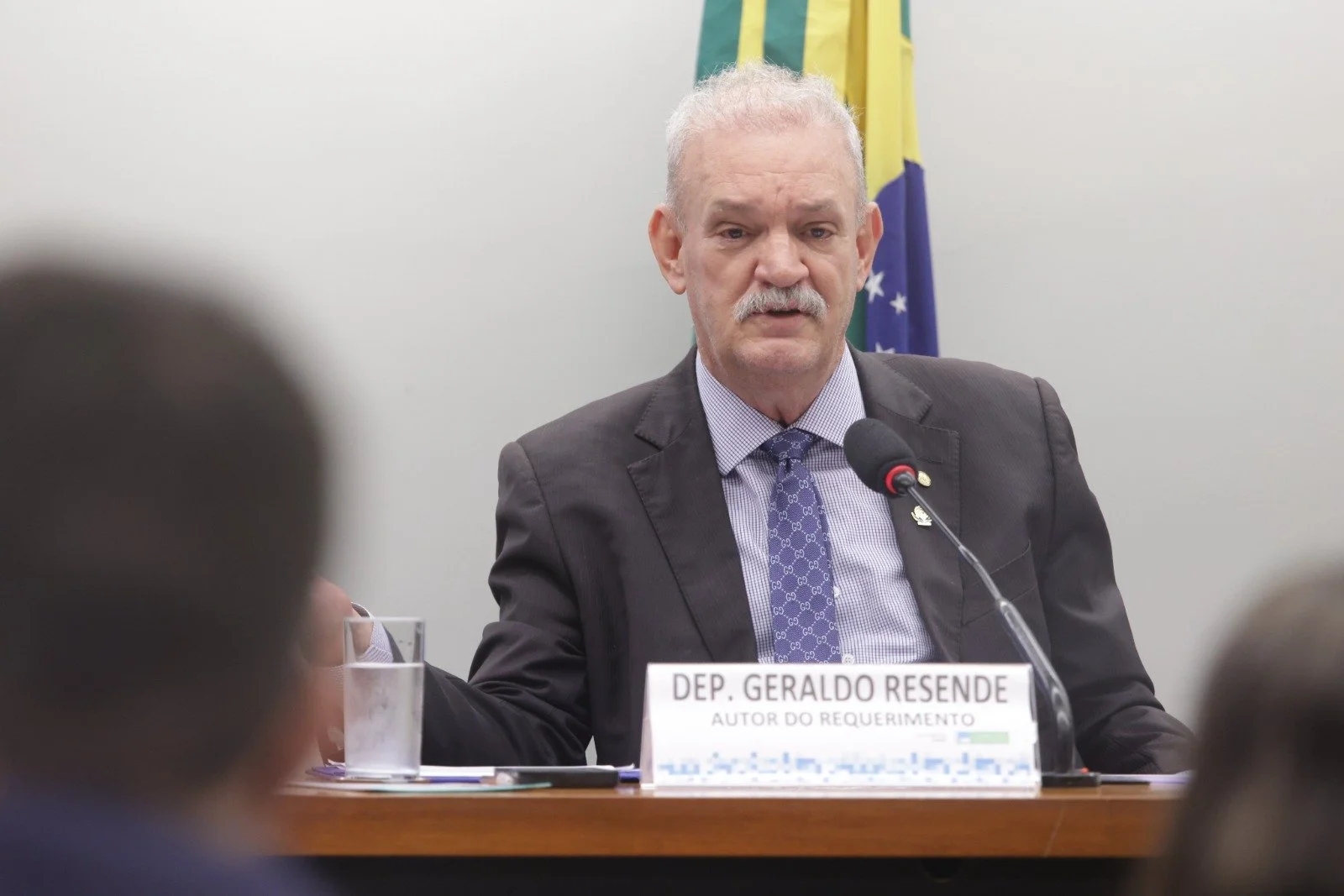 Geraldo lamenta ausência de Dourados entre cidades com padrão ouro no Programa Criança Alfabetizada