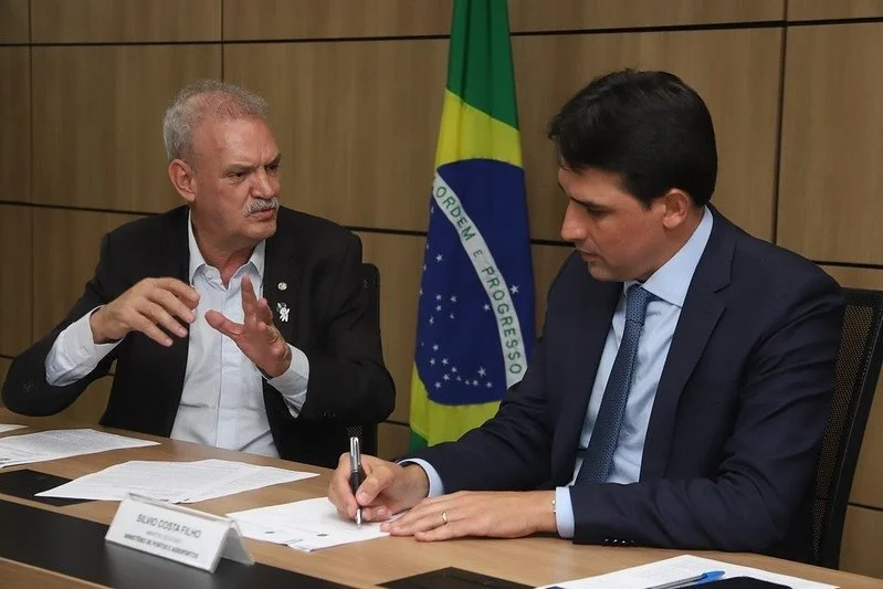 Dourados recebe ministros de Estado para entrega da primeira etapa do aeroporto e anúncios de unidades habitacionais