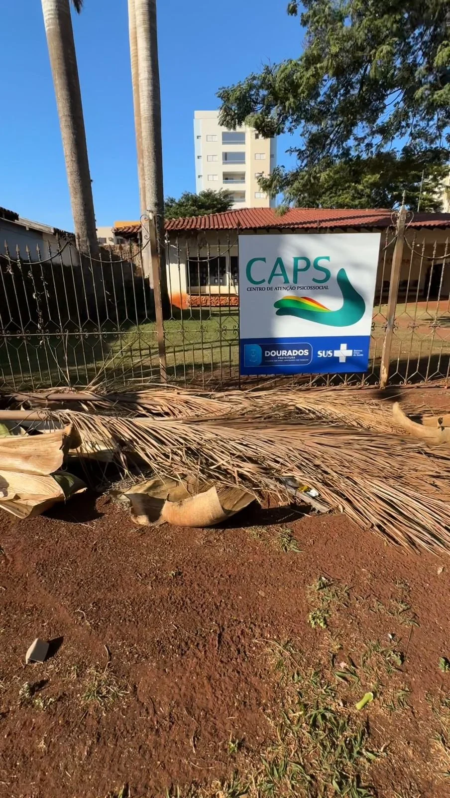 Dourados corre risco de perder R$ 7,6 milhões para CAPS e SAMU por atraso da prefeitura
