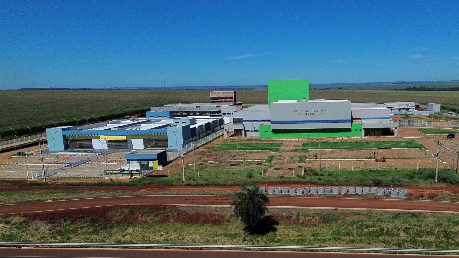 Agenda do ministro da Saúde em Dourados inclui visita ao Hospital Regional e o lançamento do primeiro SAMU Indígena do Brasil