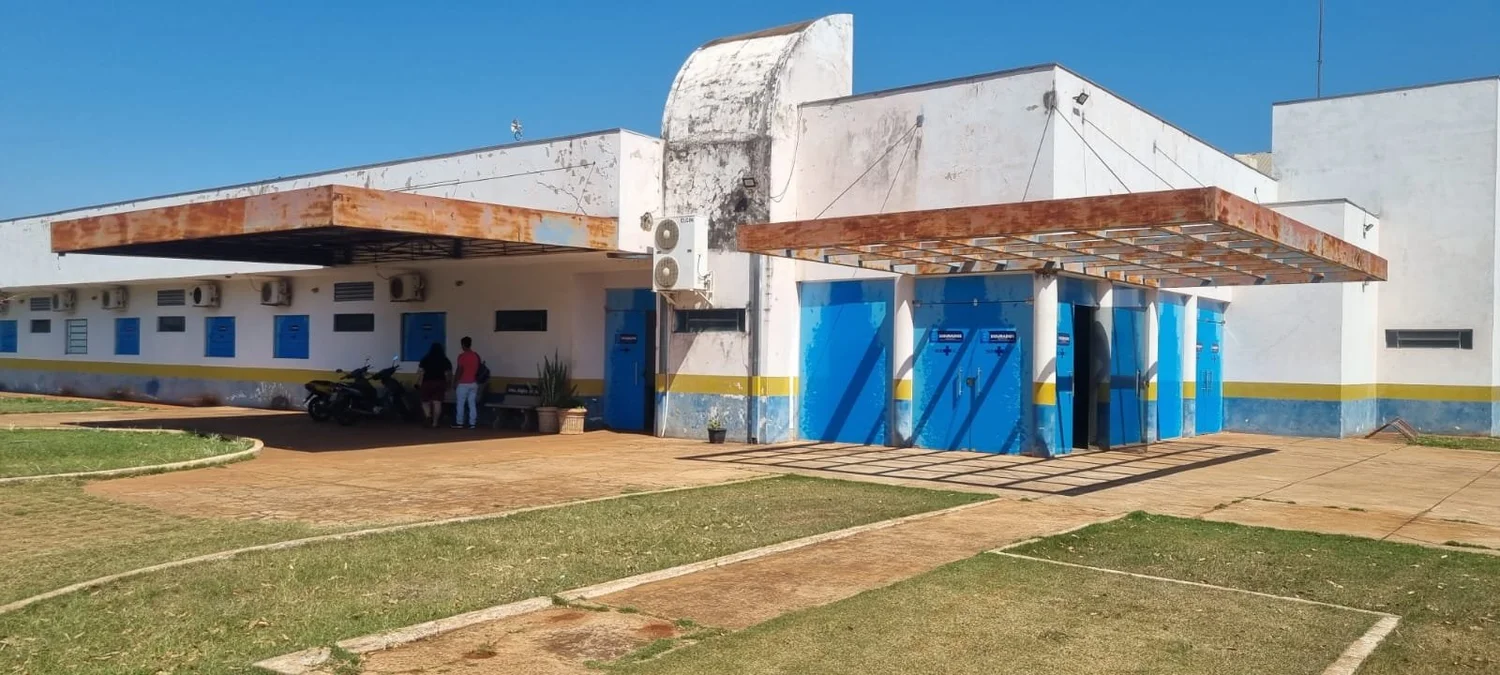 Geraldo Resende pede inspeção do CRM em unidades de saúde de Dourados