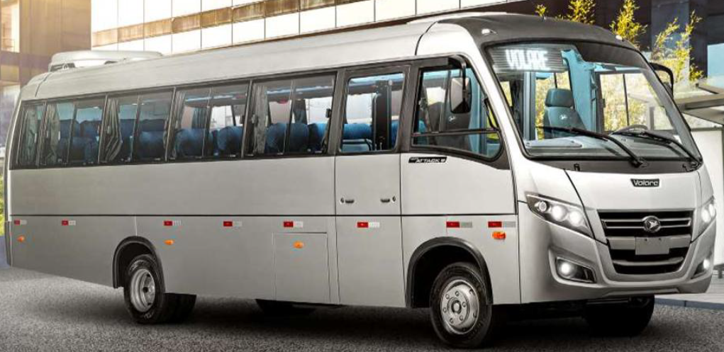 Emenda de Geraldo Resende garante investimento de R$ 1,2 milhão em micro-ônibus para Ladário e Sete Quedas