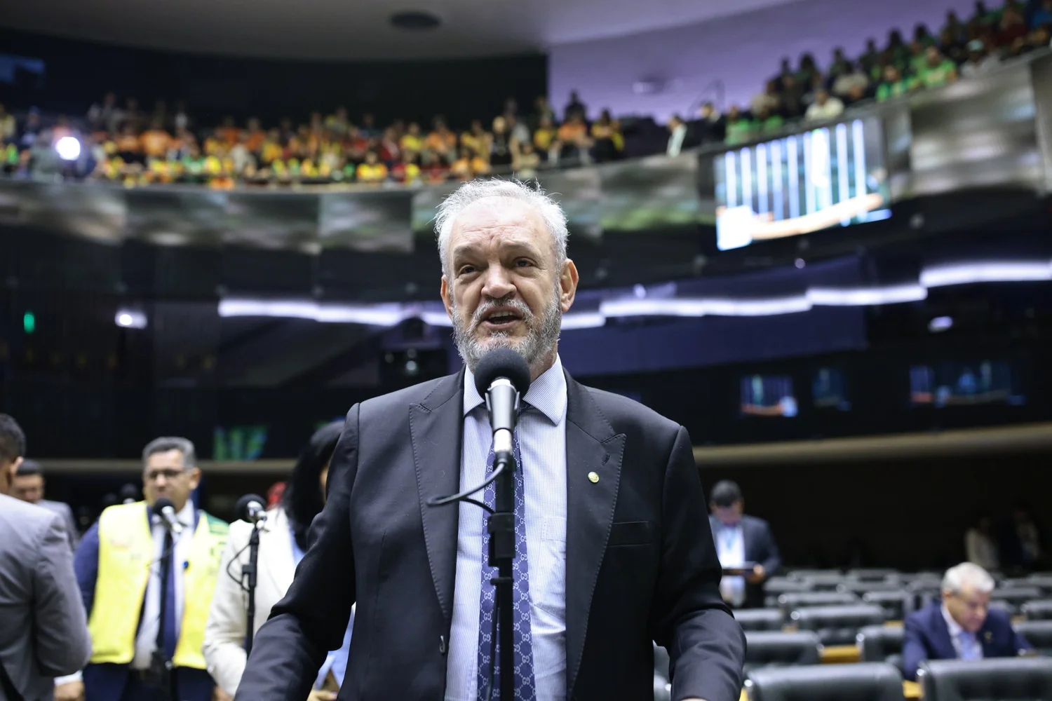 Geraldo Resende celebra aprovação da PEC 14/2021, que garante regras de aposentadoria e valorização aos agentes de saúde e de endemias