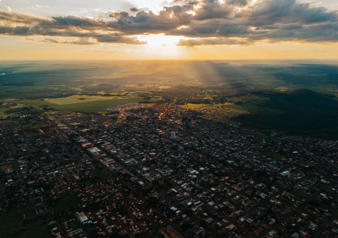 Sidrolândia celebra 72 anos com mais de R$ 18,8 milhões em investimentos articulados por Geraldo Resende