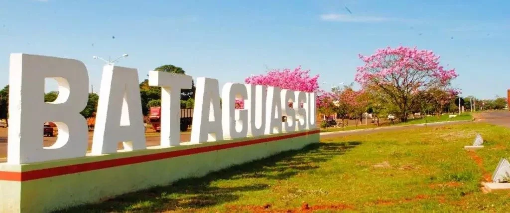 Bataguassu celebra 72 anos com mais de R$ 6 milhões em investimentos articulados pelo deputado Geraldo Resende