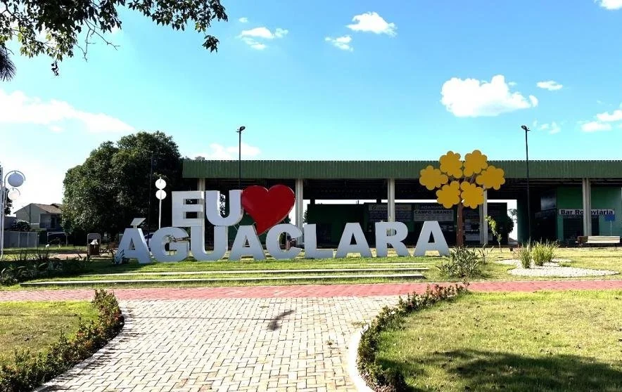 Água Clara comemora aniversário com mais de R$ 31,9 milhões em investimentos nas áreas de saúde, educação, infraestrutura e habitação