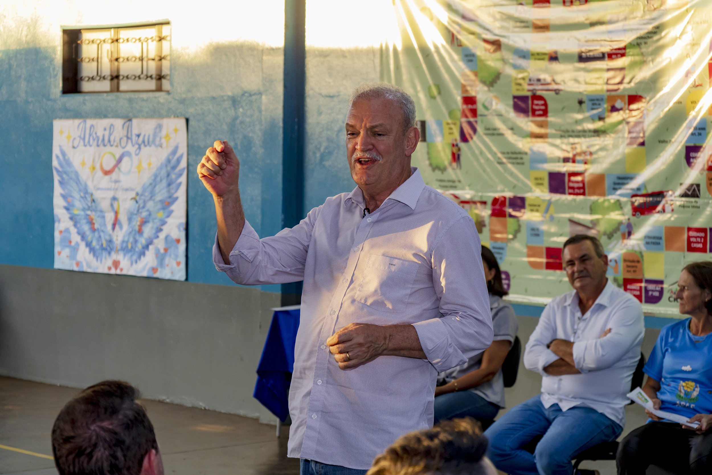 Geraldo Resende garante mais de R$ 1,9 milhão para saúde e cultura na região Norte de MS