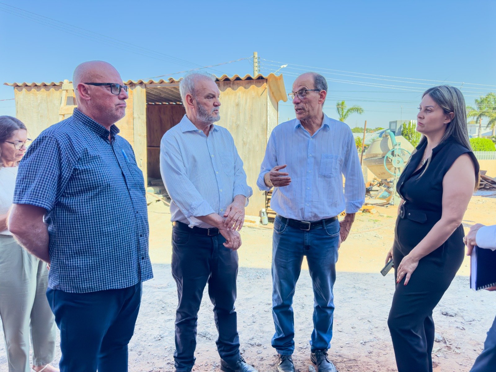 Geraldo garante R$ 1,9 milhão para equipar Hospital Regional de Amambai