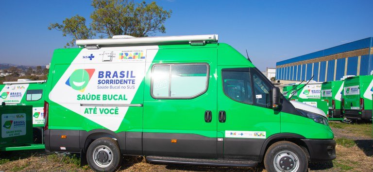 Amambai terá Unidade Odontológica Móvel viabilizada por Geraldo Resende