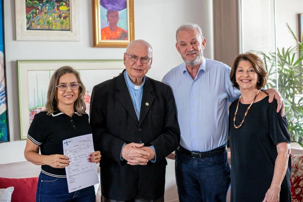 No Dia de combate à violência contra o Idoso, Geraldo Resende reforça compromisso histórico