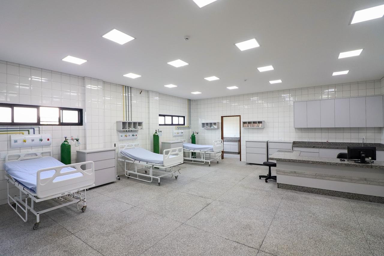 Em dia histórico para a saúde, Caarapó entrega ampliação do Hospital São Mateus com apoio de Geraldo Resende