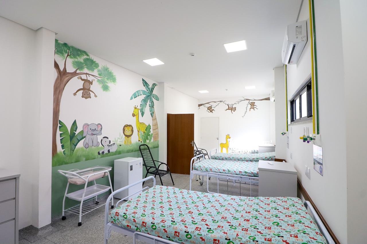 Em dia histórico para a saúde, Caarapó entrega ampliação do Hospital São Mateus com apoio de Geraldo Resende