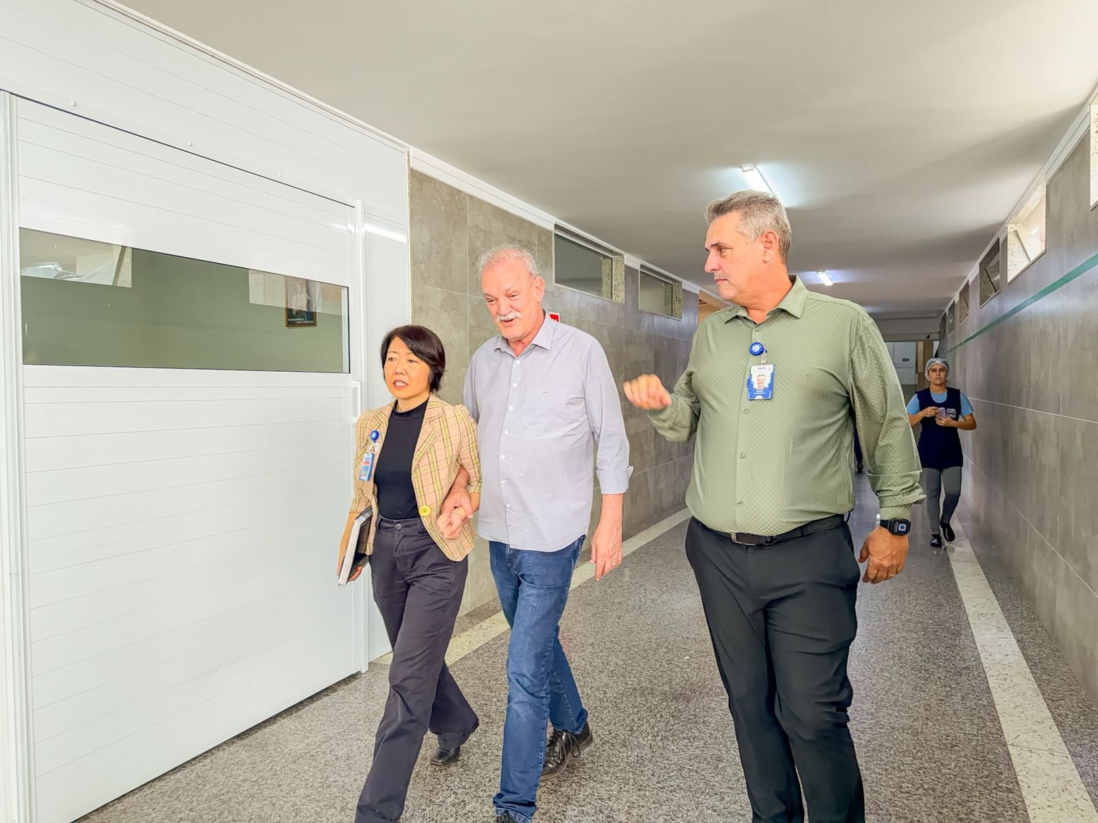Geraldo Resende acompanha obras e investimentos durante agenda em quatro municípios de MS