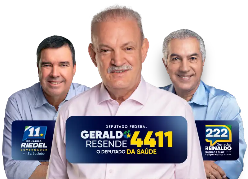Geraldo Resende