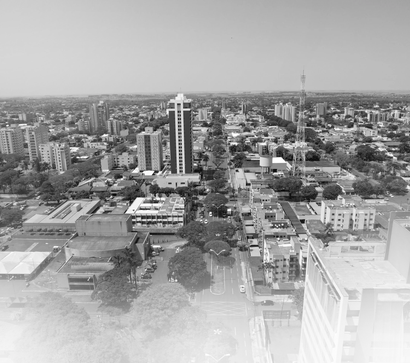 Obras e serviços conectados às necessidades locais.