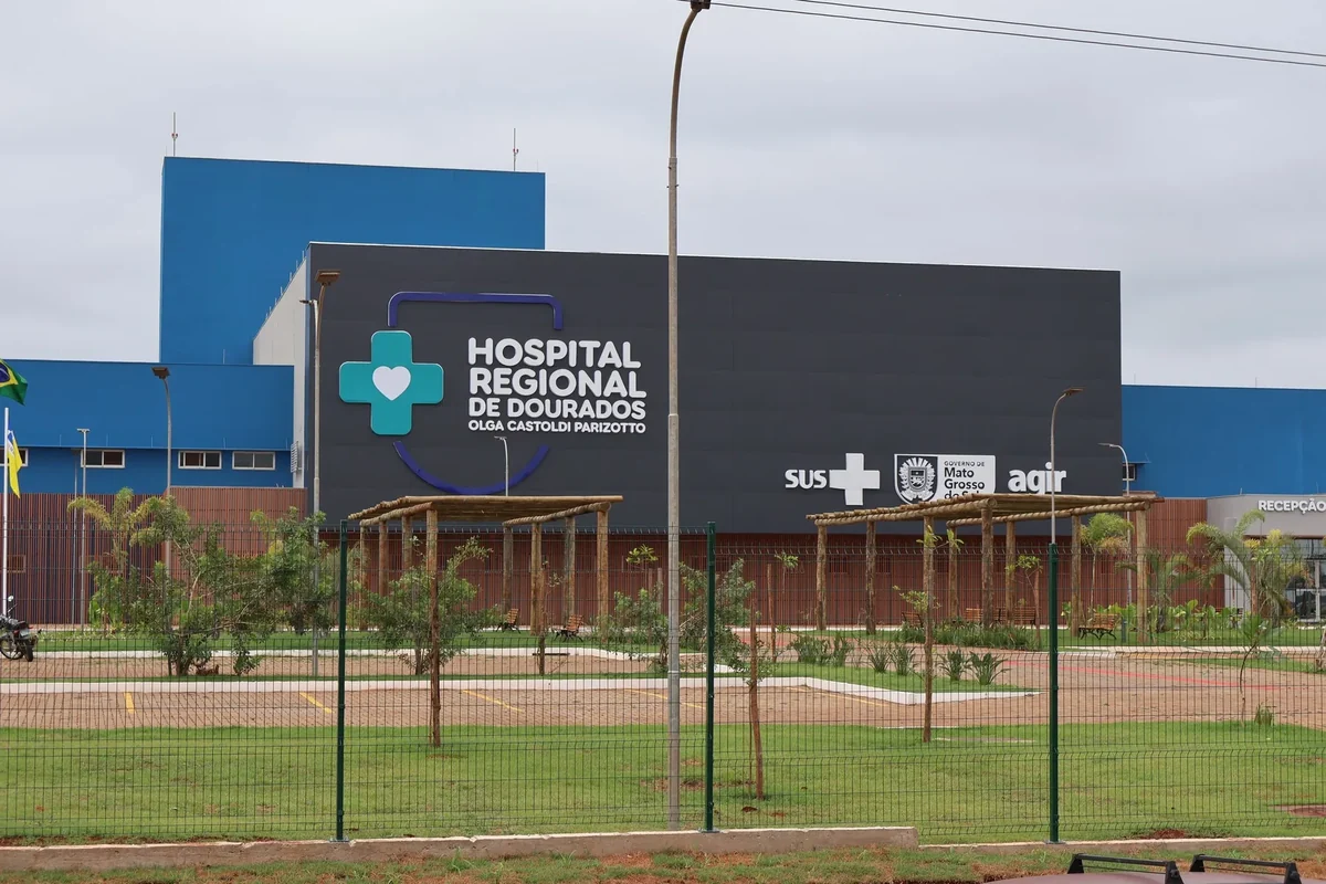 Hospital Regional de Dourados