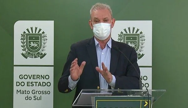 Geraldo Resende à frente da Secretaria Estadual de Saúde